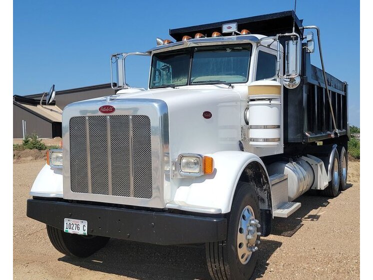 2013 Peterbuilt 367 inspected unit