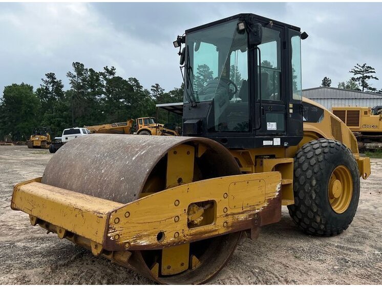 2008 Caterpillar CS56 inspected unit